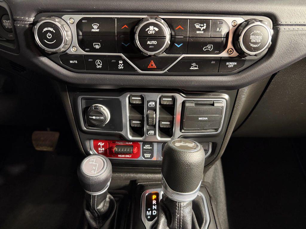 used 2025 Jeep Wrangler car, priced at $55,990