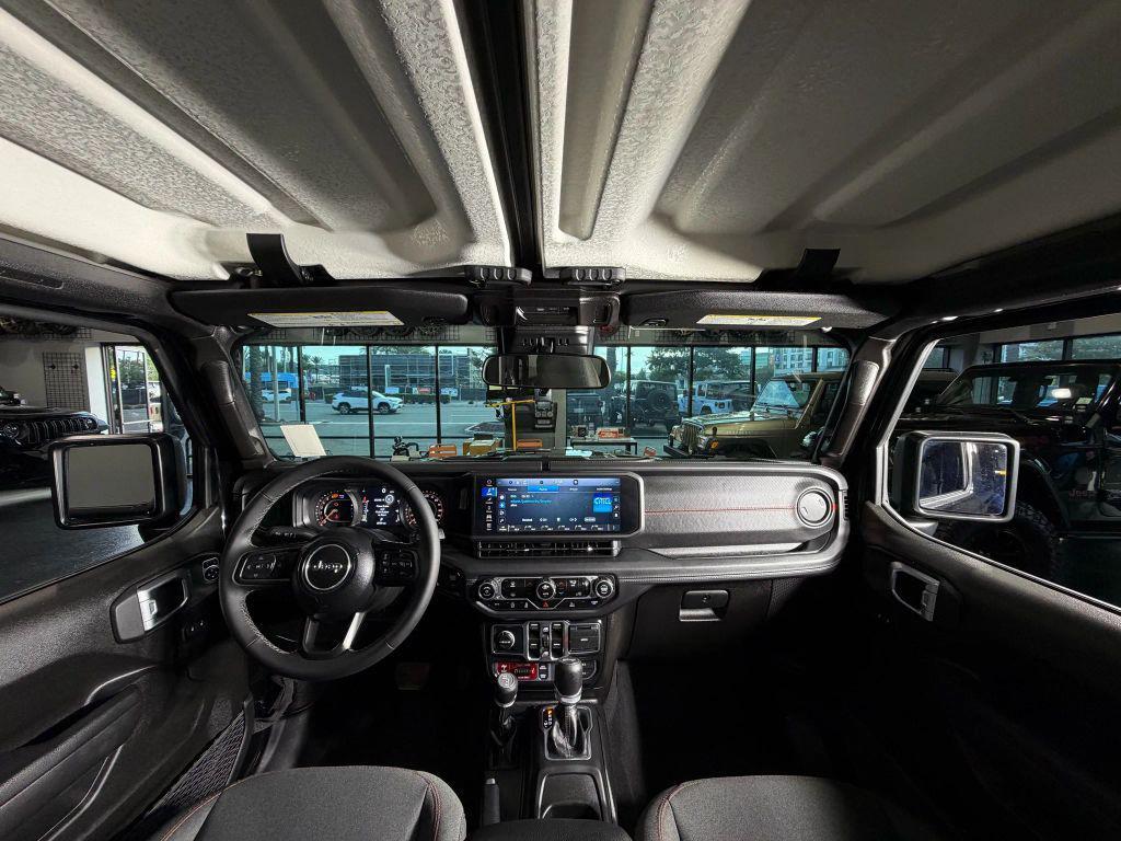 used 2025 Jeep Wrangler car, priced at $55,990