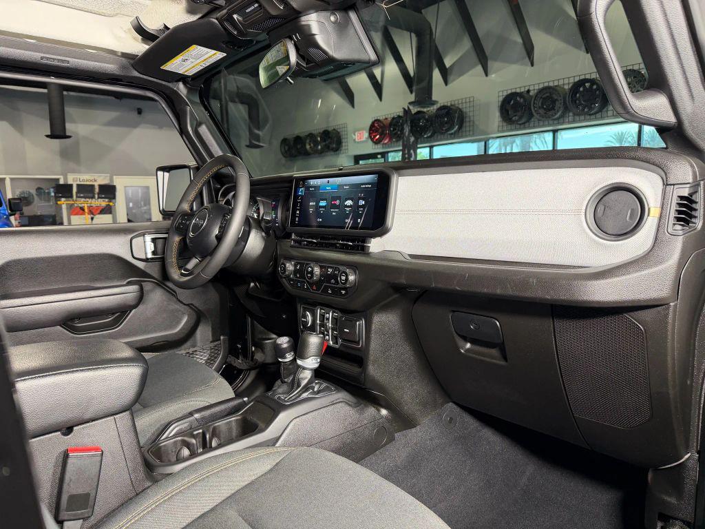 used 2024 Jeep Wrangler 4xe car, priced at $34,990