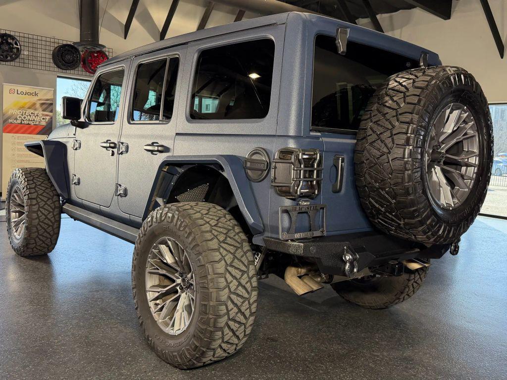 used 2023 Jeep Wrangler car, priced at $84,990