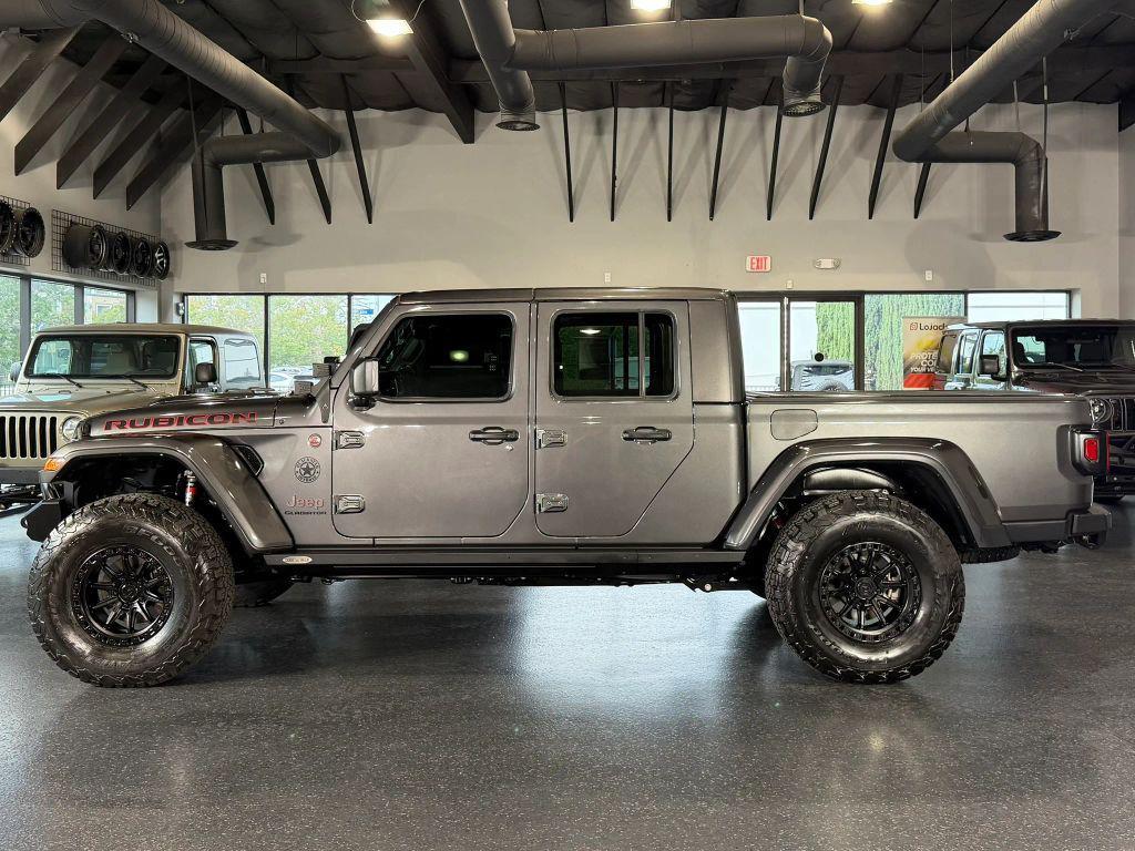 used 2021 Jeep Gladiator car, priced at $48,990