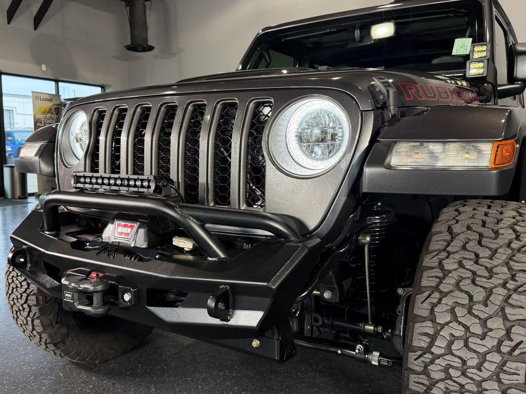 used 2021 Jeep Gladiator car, priced at $48,990