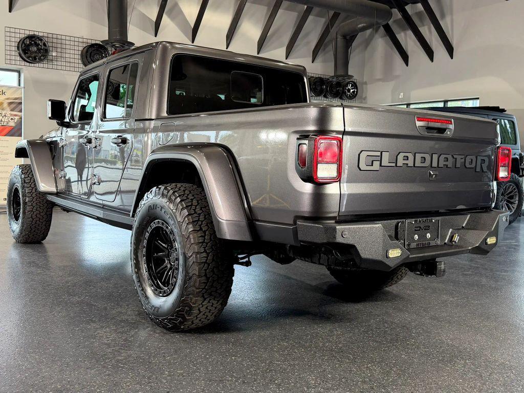 used 2021 Jeep Gladiator car, priced at $48,990