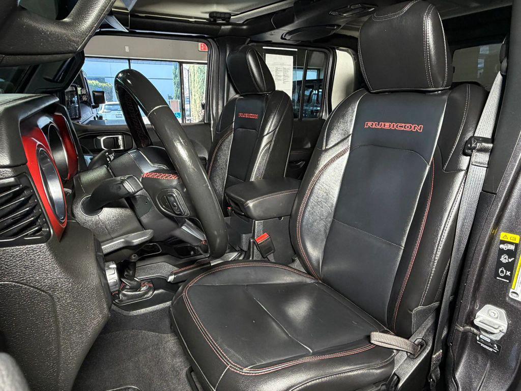 used 2021 Jeep Gladiator car, priced at $48,990