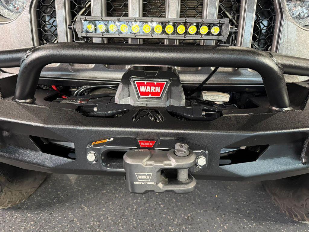 used 2021 Jeep Gladiator car, priced at $48,990