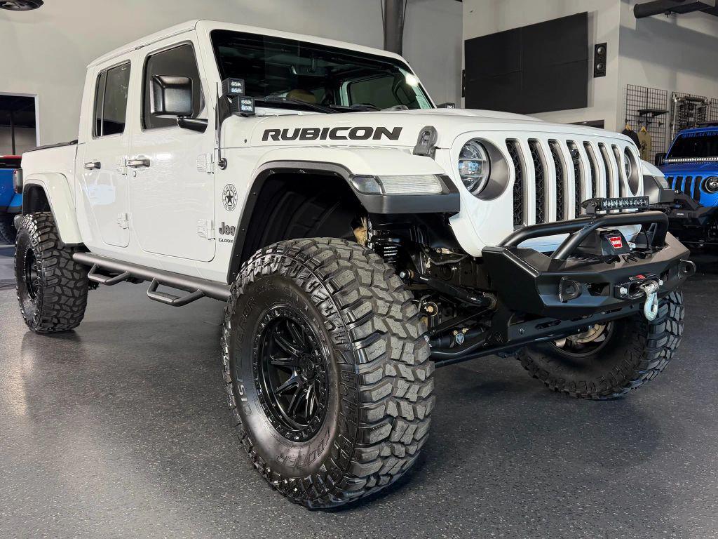 used 2021 Jeep Gladiator car, priced at $45,990