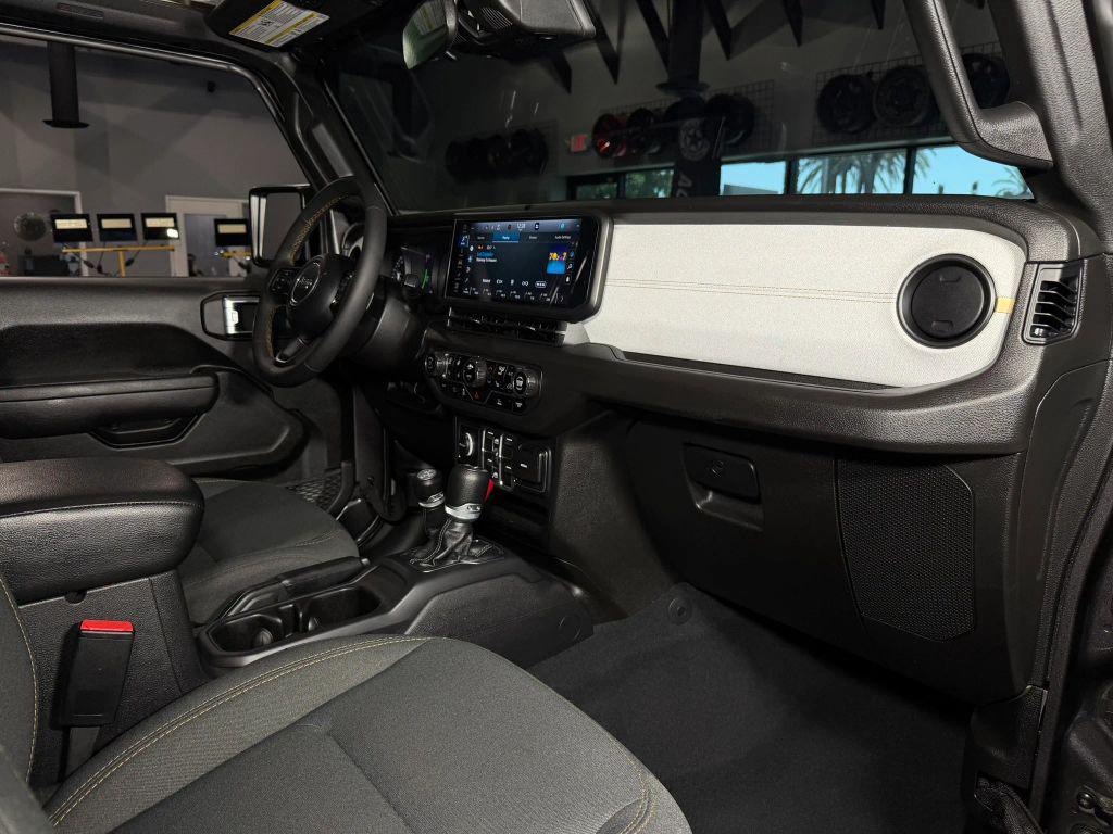 used 2024 Jeep Wrangler 4xe car, priced at $34,990