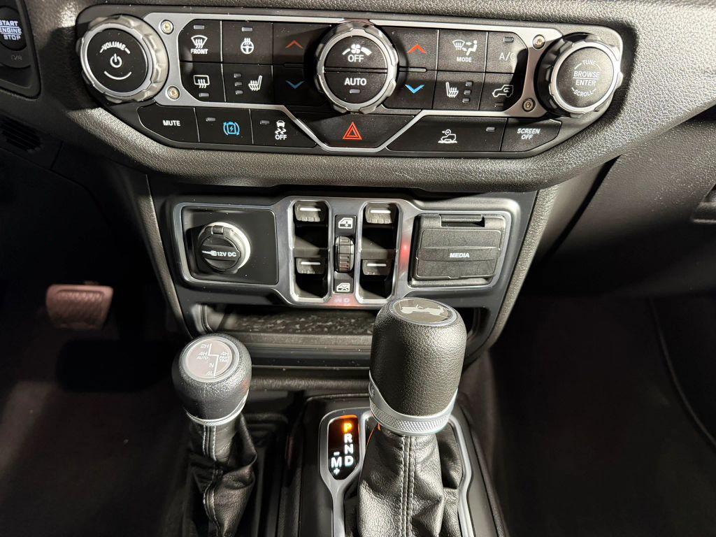 used 2024 Jeep Wrangler 4xe car, priced at $34,990