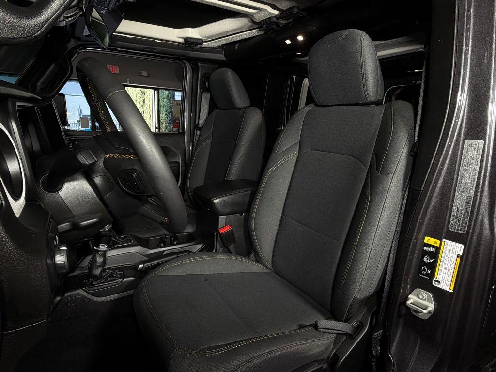 used 2024 Jeep Wrangler 4xe car, priced at $34,990