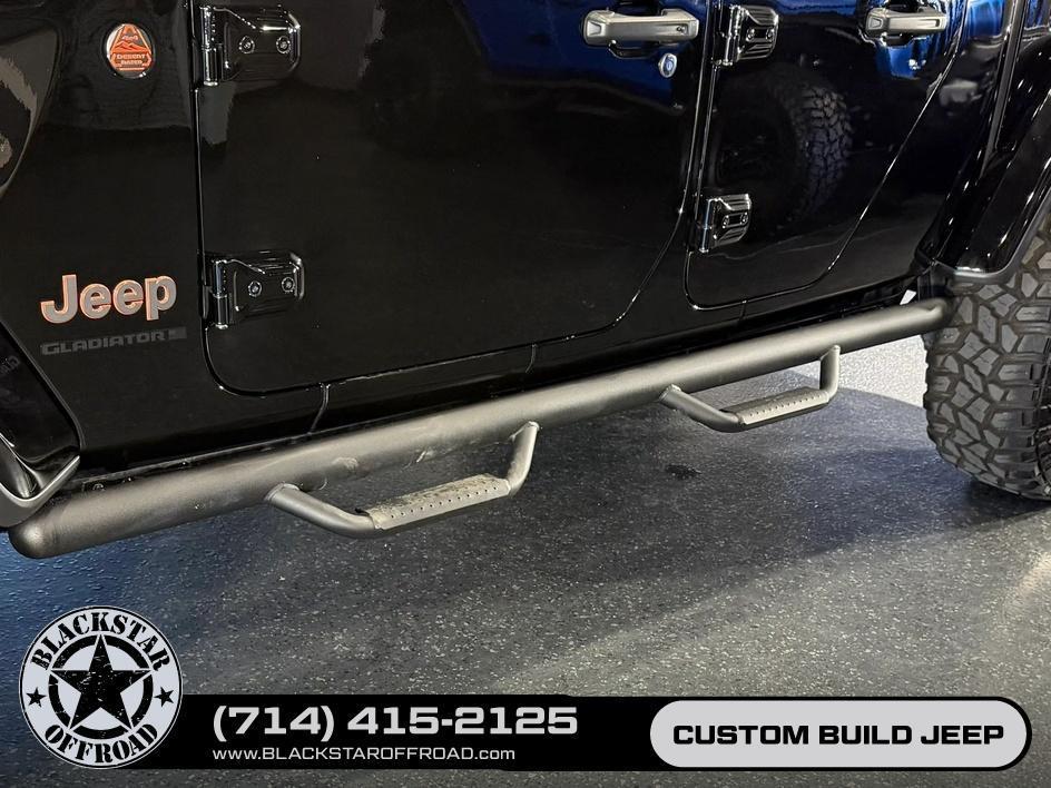 used 2024 Jeep Gladiator car, priced at $55,990