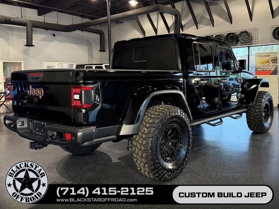 used 2024 Jeep Gladiator car, priced at $55,990