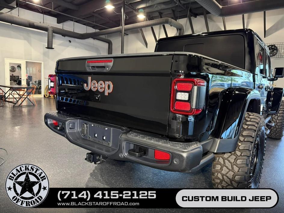 used 2024 Jeep Gladiator car, priced at $55,990