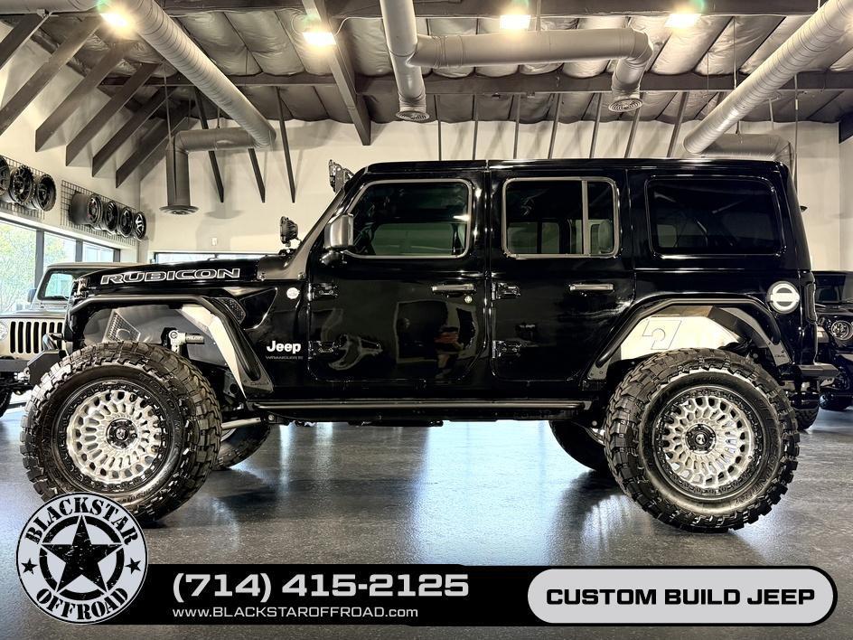 used 2025 Jeep Wrangler car, priced at $65,990