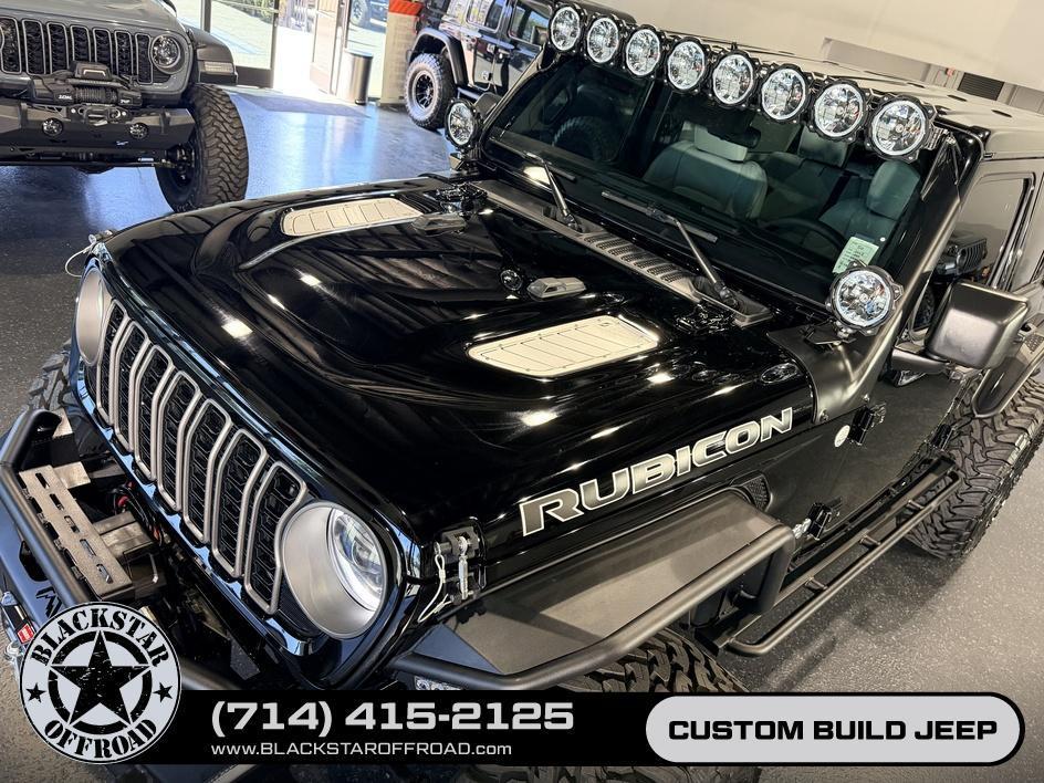 used 2025 Jeep Wrangler car, priced at $65,990