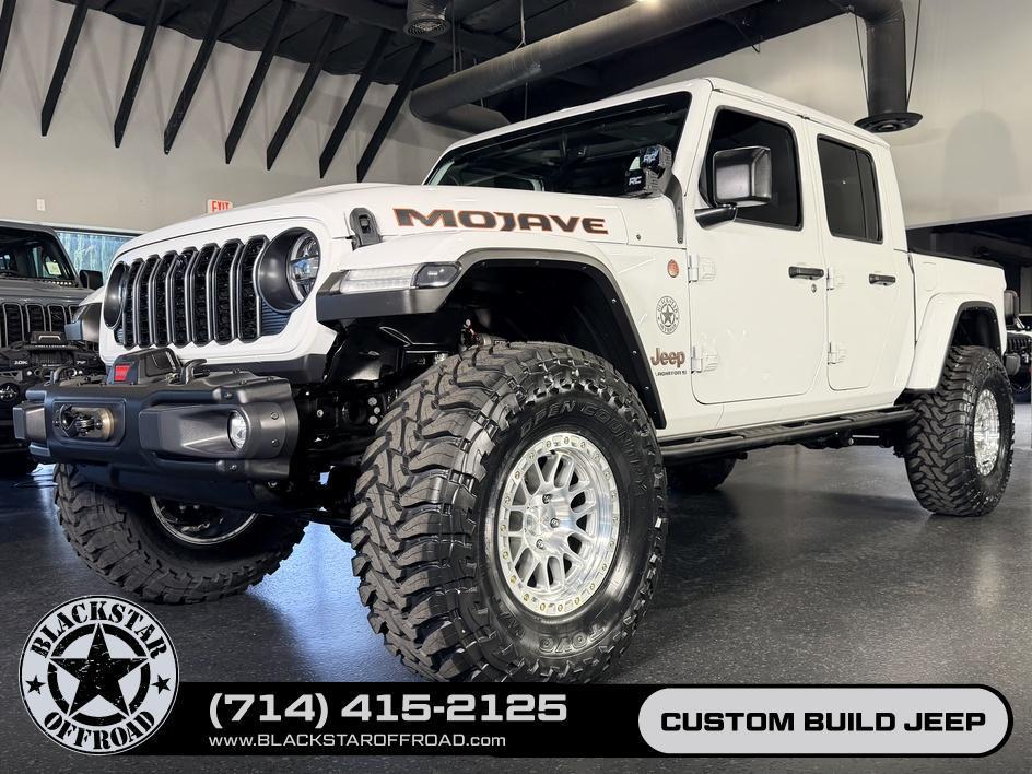 used 2023 Jeep Gladiator car, priced at $49,990