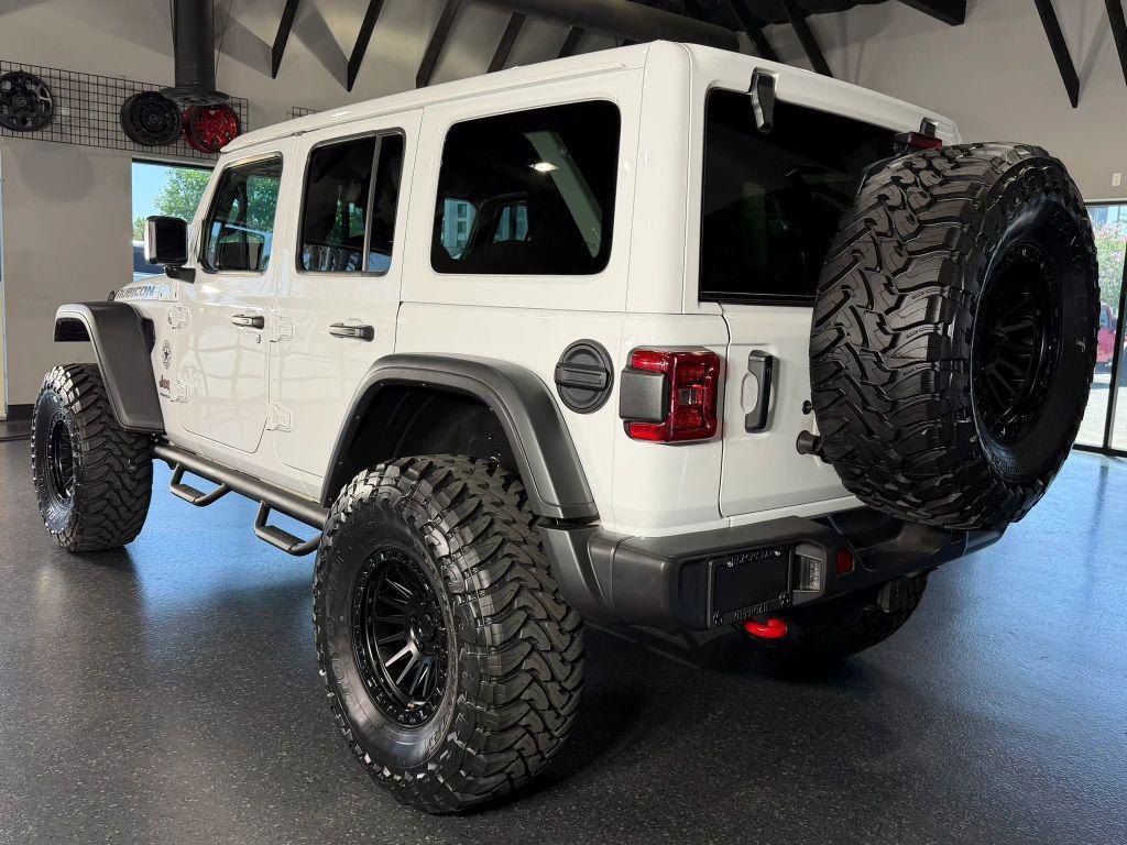 used 2025 Jeep Wrangler car, priced at $53,990