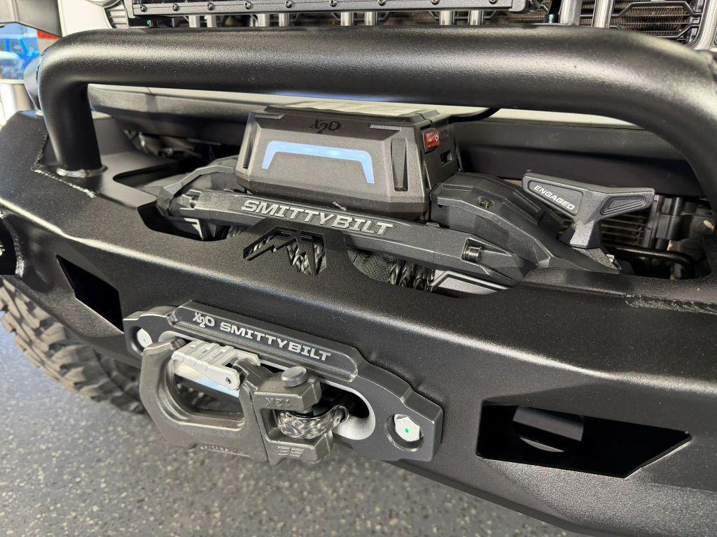 used 2025 Jeep Wrangler car, priced at $53,990