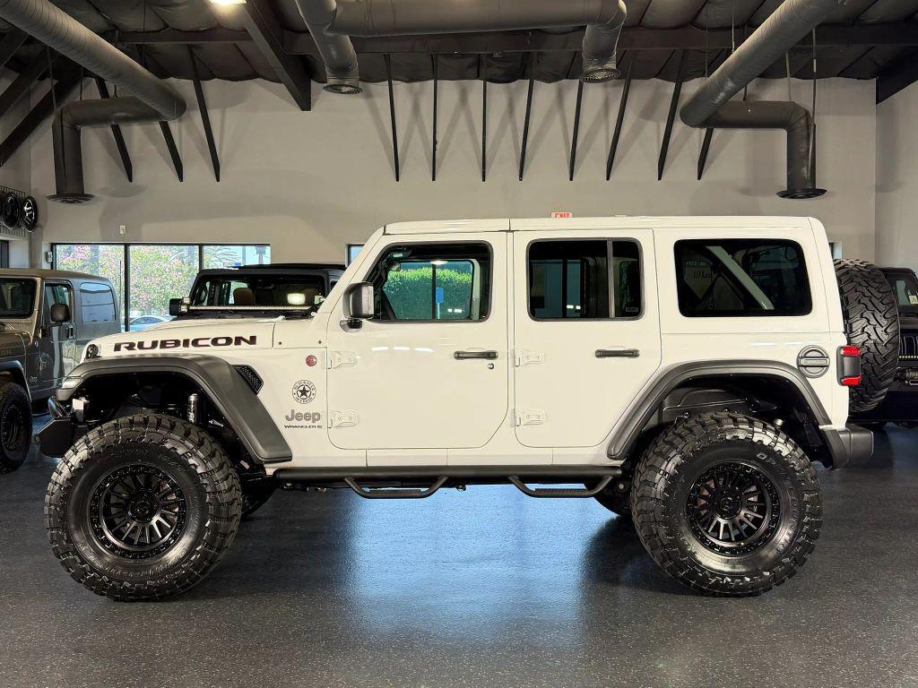used 2025 Jeep Wrangler car, priced at $53,990