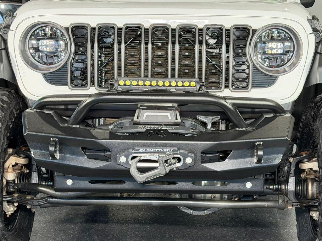 used 2025 Jeep Wrangler car, priced at $53,990