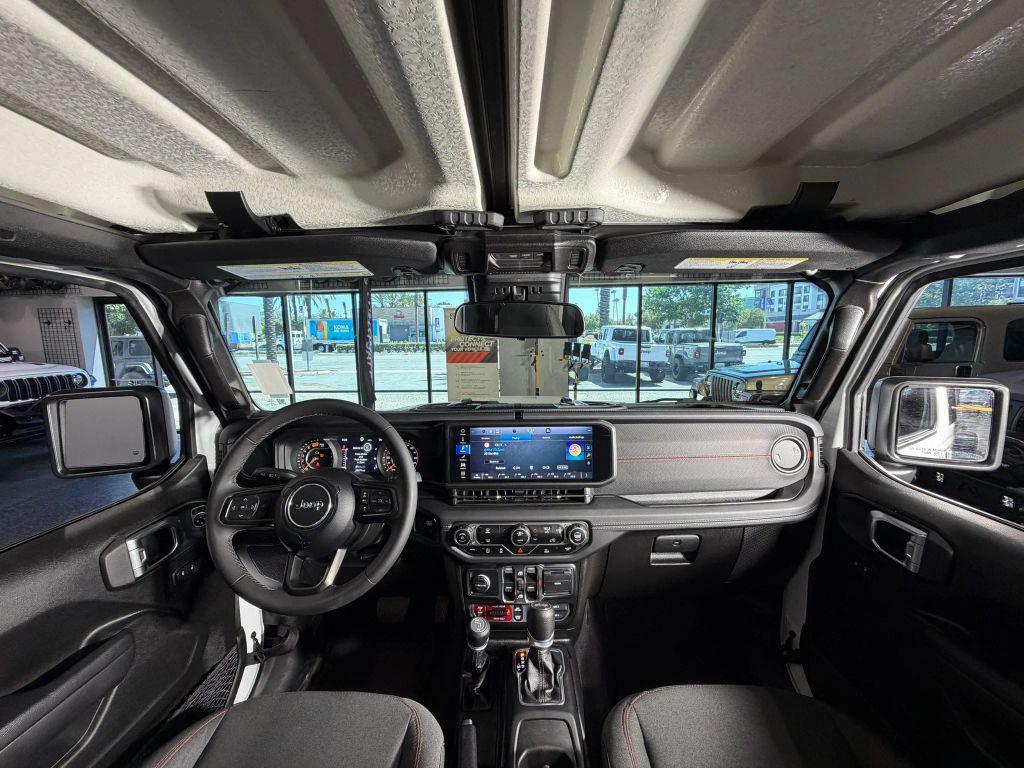 used 2025 Jeep Wrangler car, priced at $53,990