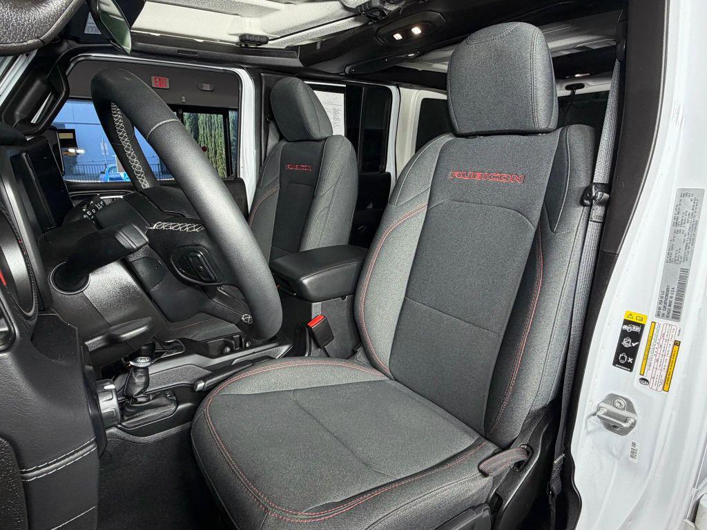 used 2025 Jeep Wrangler car, priced at $56,990