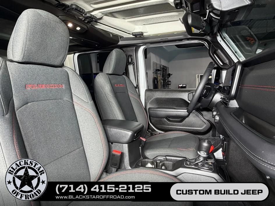 used 2025 Jeep Wrangler car, priced at $56,990