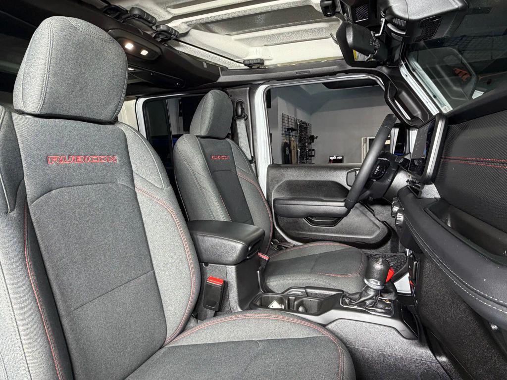 used 2025 Jeep Wrangler car, priced at $56,990
