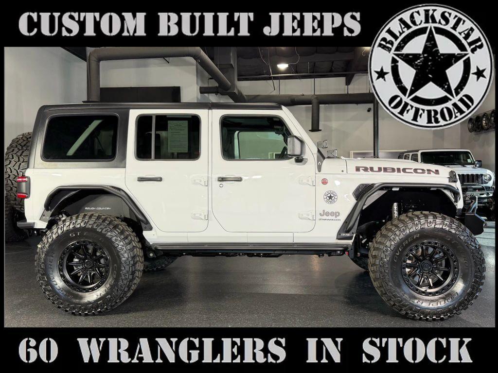 used 2025 Jeep Wrangler car, priced at $56,990