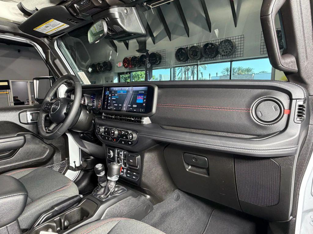 used 2025 Jeep Wrangler car, priced at $56,990