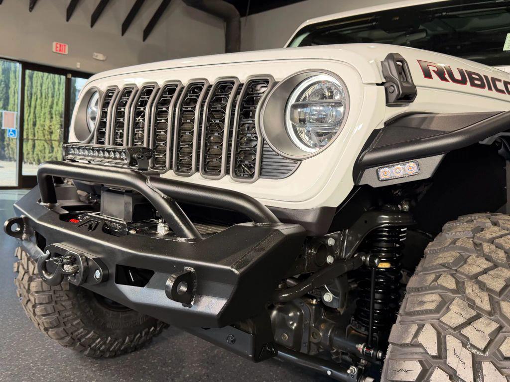 used 2025 Jeep Wrangler car, priced at $56,990