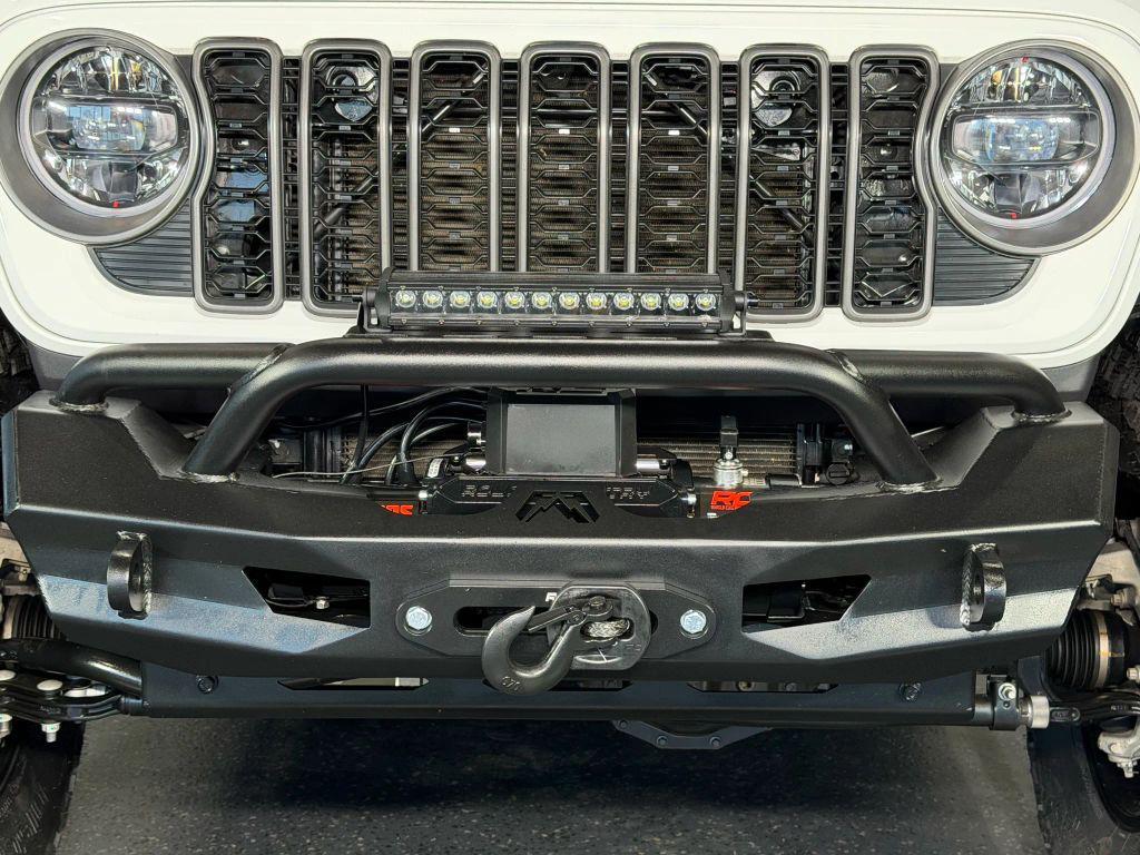 used 2025 Jeep Wrangler car, priced at $56,990