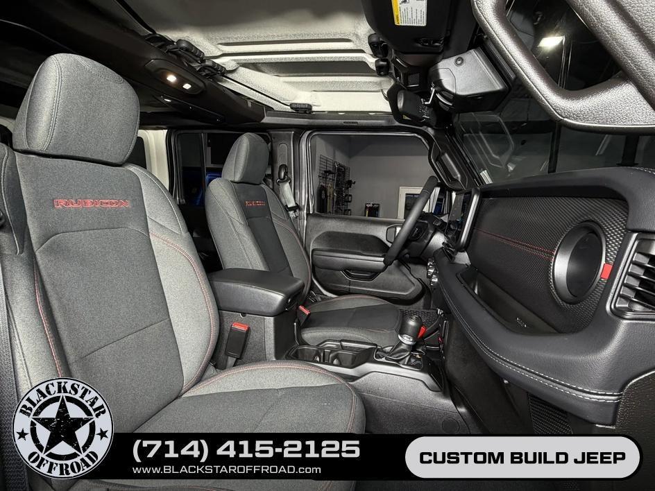 used 2025 Jeep Wrangler car, priced at $54,990