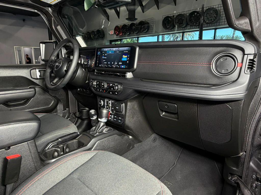 used 2025 Jeep Wrangler car, priced at $56,990