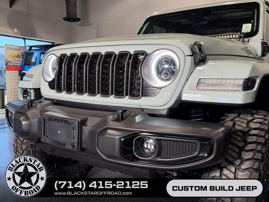 used 2024 Jeep Wrangler 4xe car, priced at $36,990