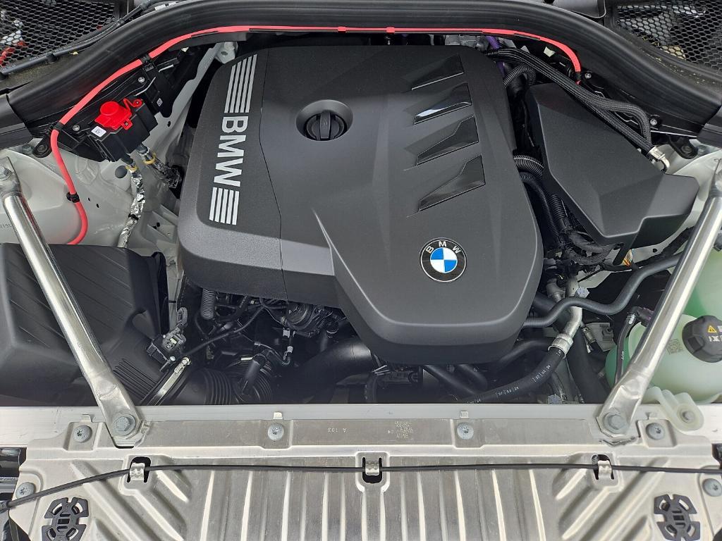 new 2026 BMW X3 car, priced at $58,549