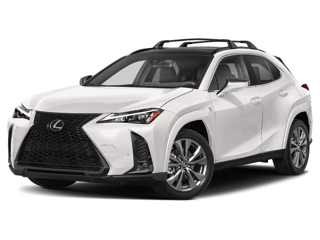 used 2023 Lexus UX 250h car
