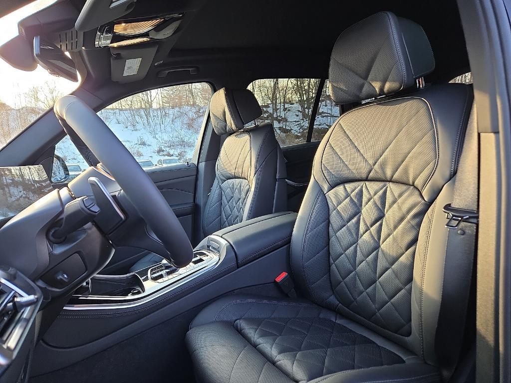 new 2026 BMW X5 car, priced at $80,800