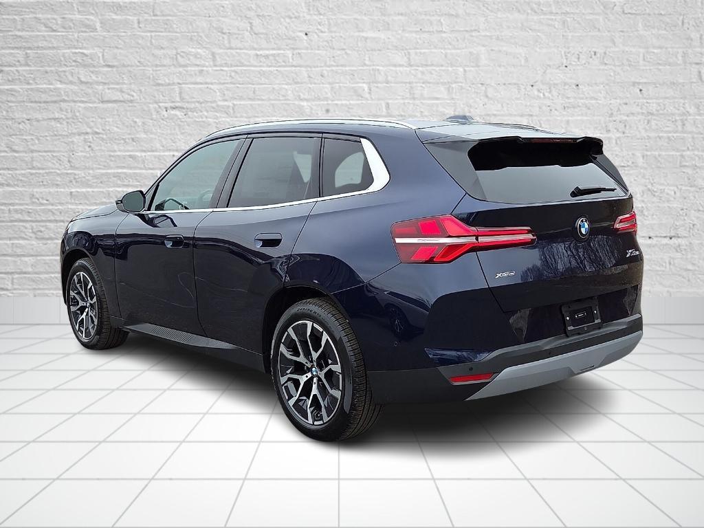 new 2026 BMW X3 car, priced at $56,515