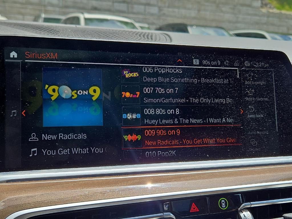 used 2022 BMW X5 car, priced at $39,449