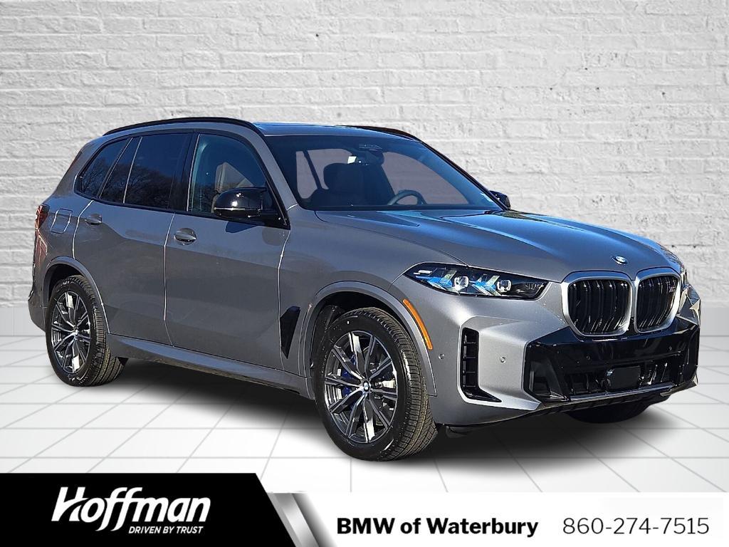 new 2026 BMW X5 car, priced at $100,725