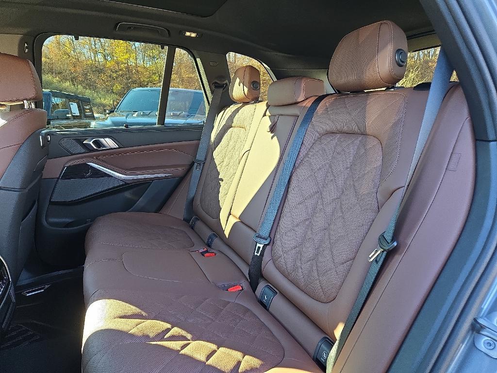 new 2026 BMW X5 car, priced at $100,725
