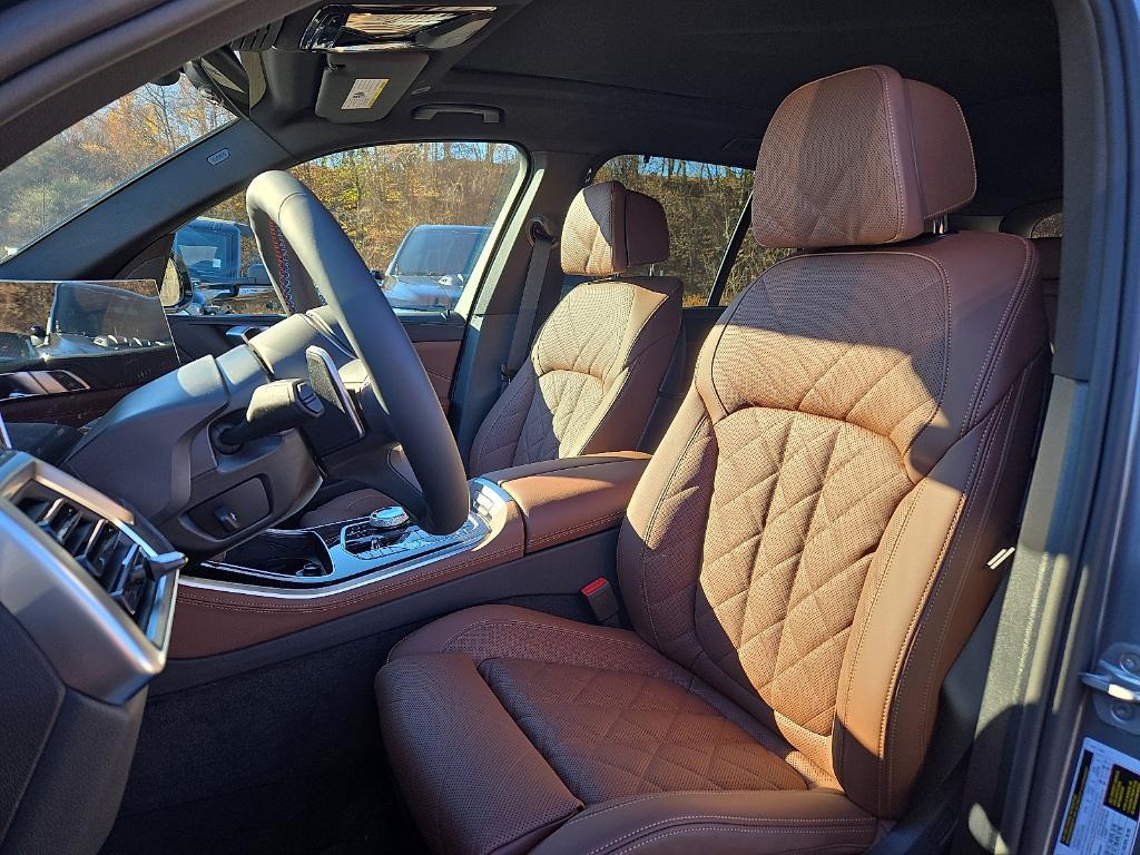 new 2026 BMW X5 car, priced at $100,725