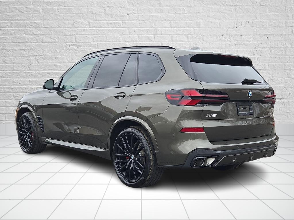 new 2026 BMW X5 car, priced at $82,150