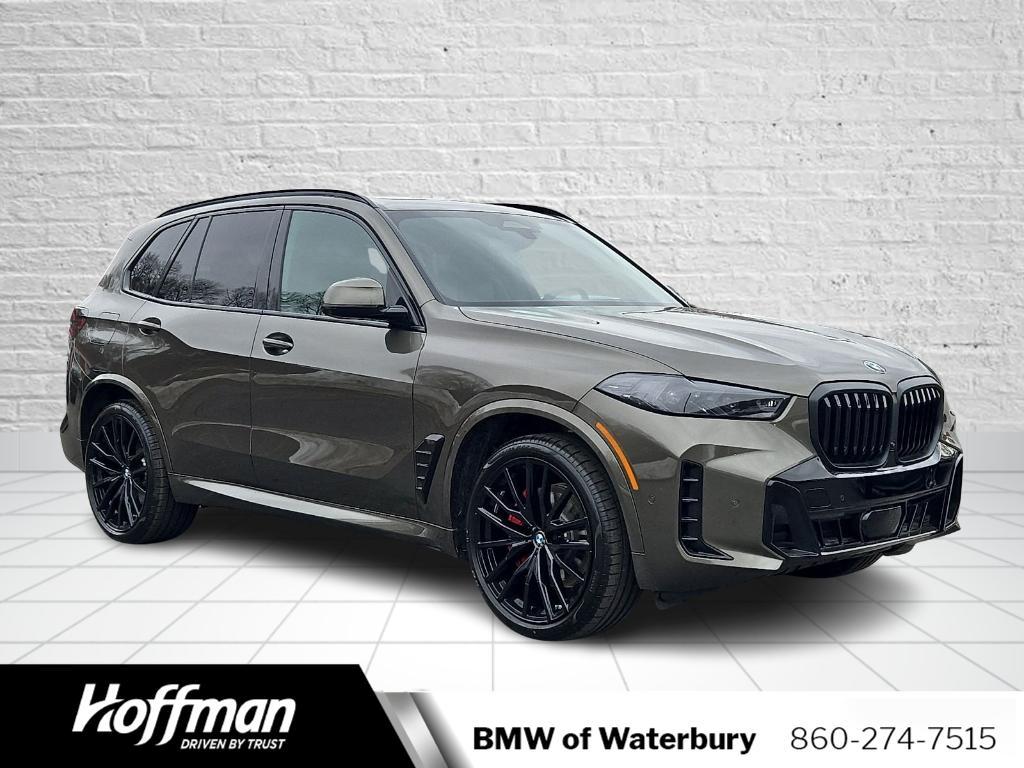 new 2026 BMW X5 car, priced at $82,150
