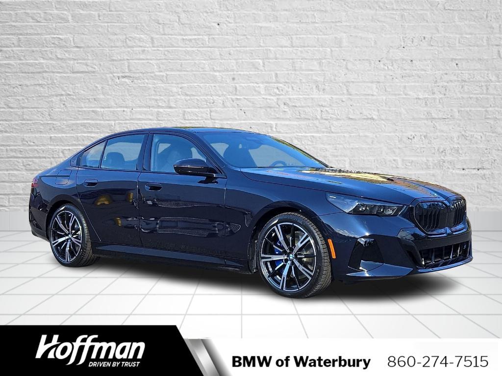 new 2026 BMW 550e car, priced at $86,015