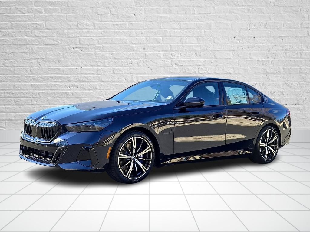 new 2026 BMW 550e car, priced at $86,015