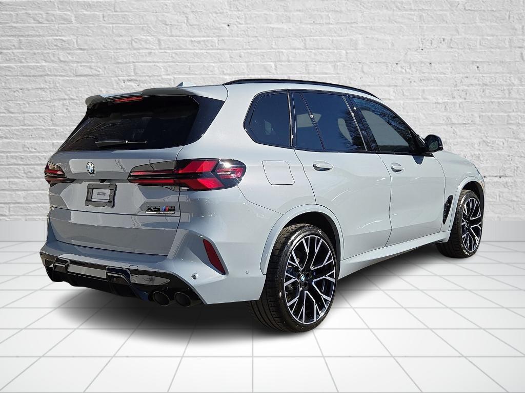 used 2026 BMW X5 M car, priced at $124,950