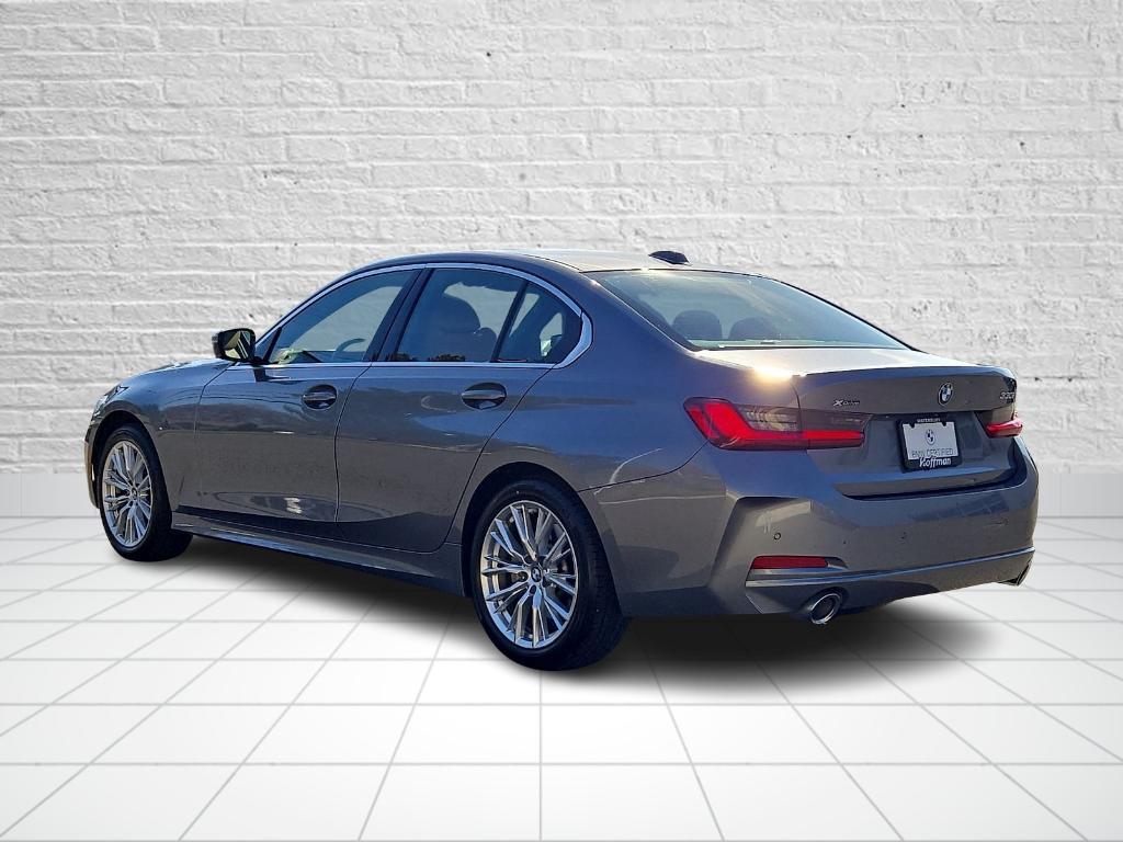 used 2024 BMW 330 car, priced at $40,450