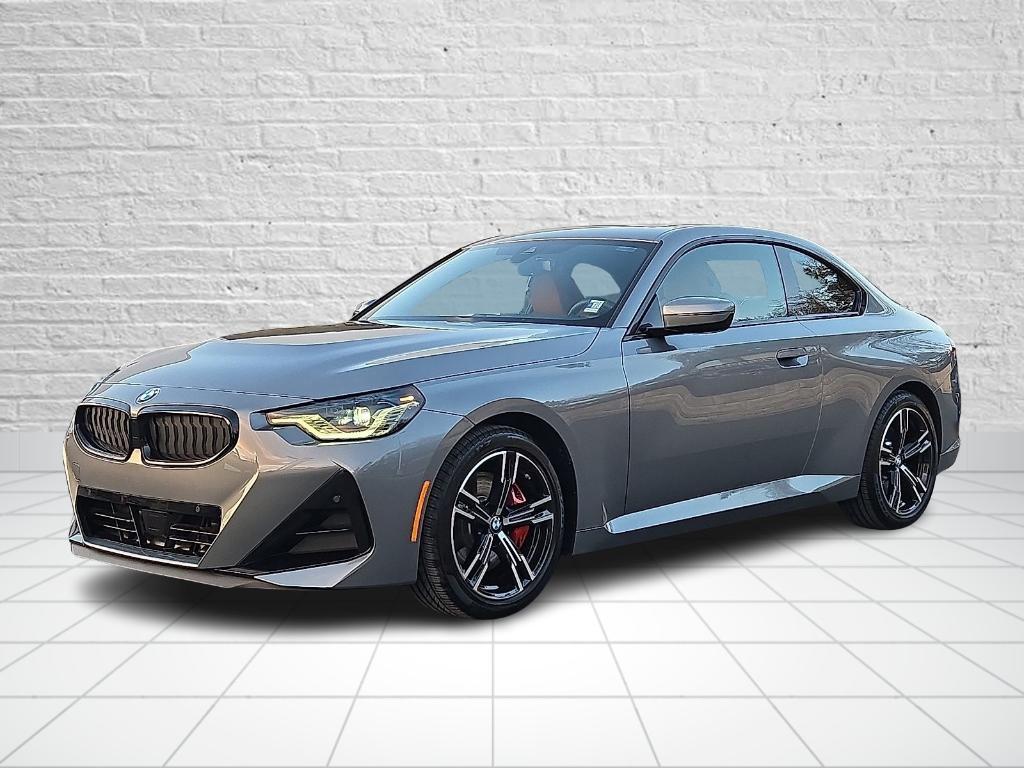 new 2026 BMW 230 car, priced at $51,905