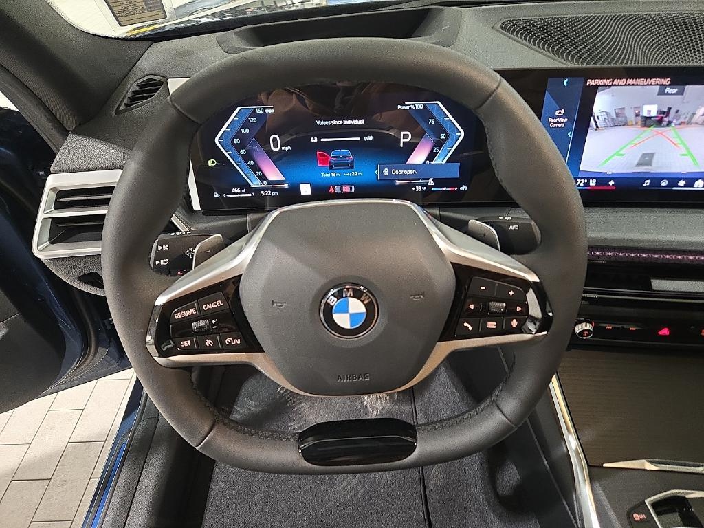 new 2026 BMW 330 car, priced at $54,050